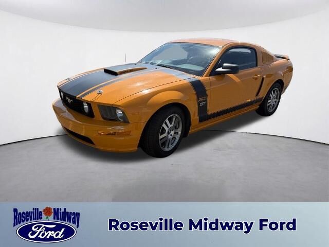 2007 Ford Mustang GT Deluxe