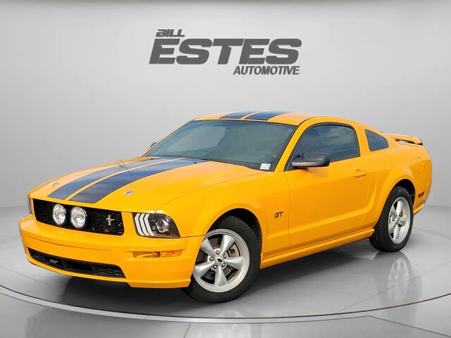 2007 Ford Mustang GT Deluxe