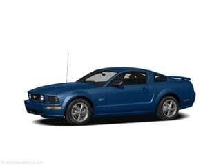2008 Ford Mustang GT Deluxe