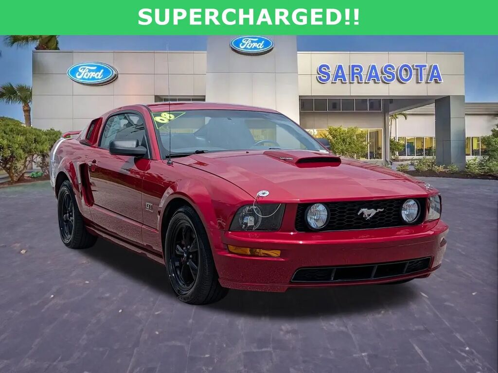 2008 Ford Mustang GT Premium — photo 1 of 13