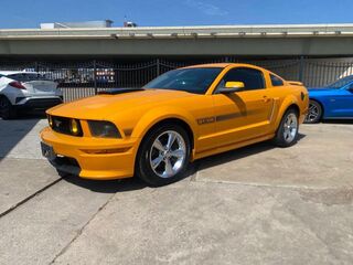 2008 Ford Mustang GT Deluxe