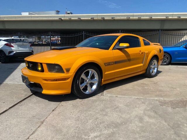 2008 Ford Mustang GT Deluxe