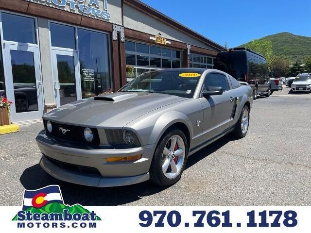 2009 Ford Mustang GT Premium — photo 1 of 1