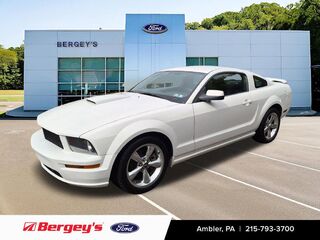 2007 Ford Mustang GT Premium