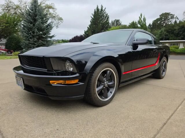 2008 Ford Mustang GT Premium