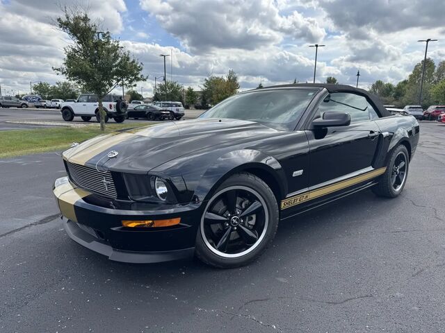 2007 Ford Mustang GT Deluxe