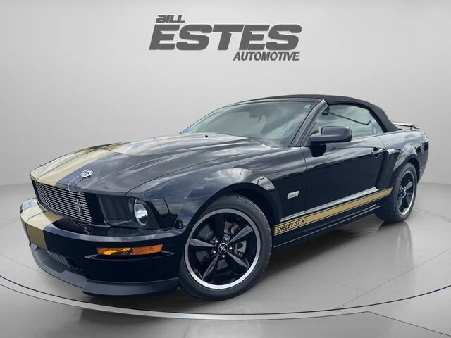 2007 Ford Mustang GT Deluxe