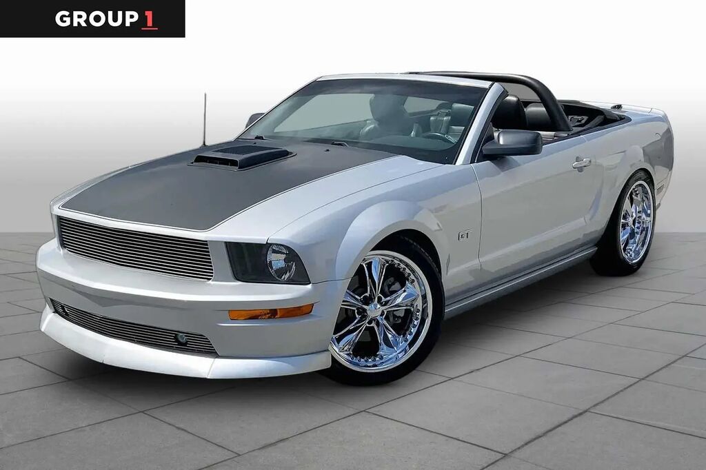 2006 Ford Mustang GT Premium — photo 1 of 13