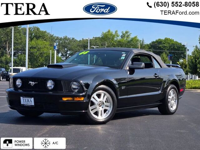 2008 Ford Mustang GT Premium