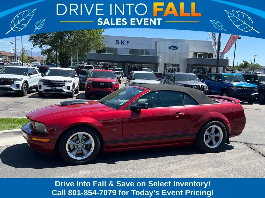 2008 Ford Mustang GT Premium — photo 1 of 13