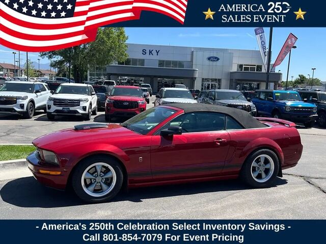 2008 Ford Mustang GT Premium