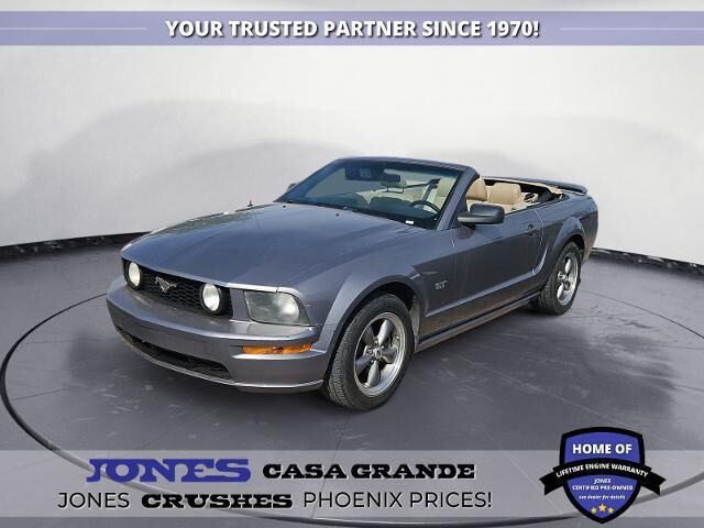 2006 Ford Mustang GT Premium