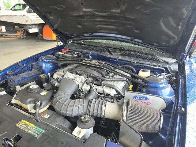 2008 Ford Mustang GT Premium