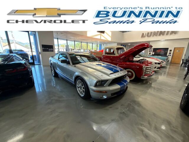 2009 Ford Shelby GT500 Base