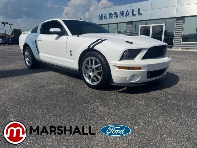 2009 Ford Shelby GT500 Base — photo 1 of 8