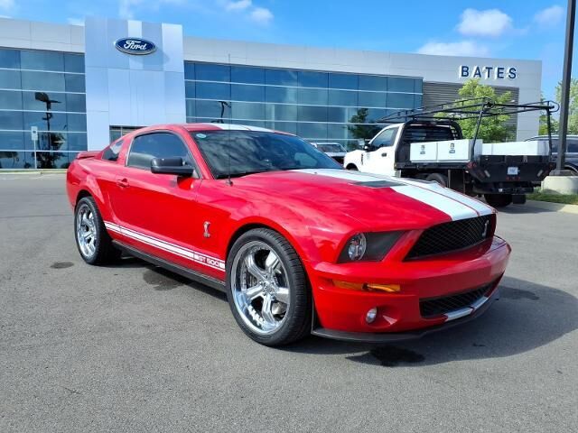 2008 Ford Shelby GT500 Base