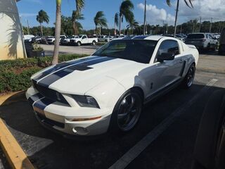 2007 Ford Shelby GT500 Base