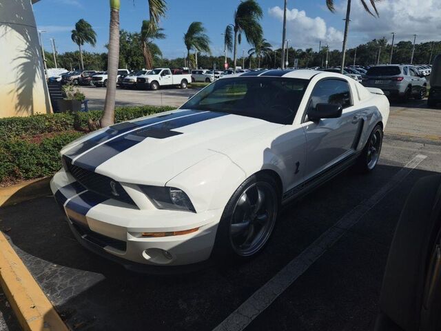 2007 Ford Shelby GT500 Base