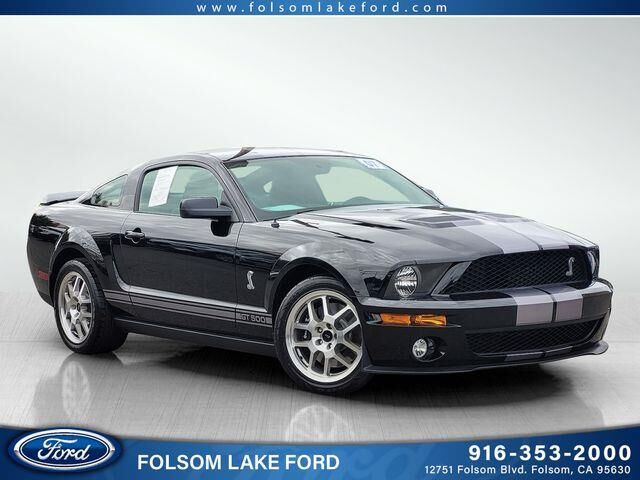 2007 Ford Shelby GT500 Base