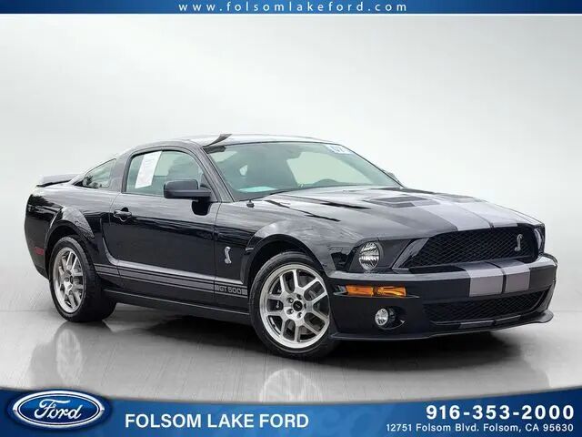 2007 Ford Shelby GT500 Base — photo 1 of 13