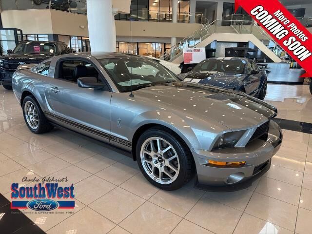 2008 Ford Shelby GT500 Base