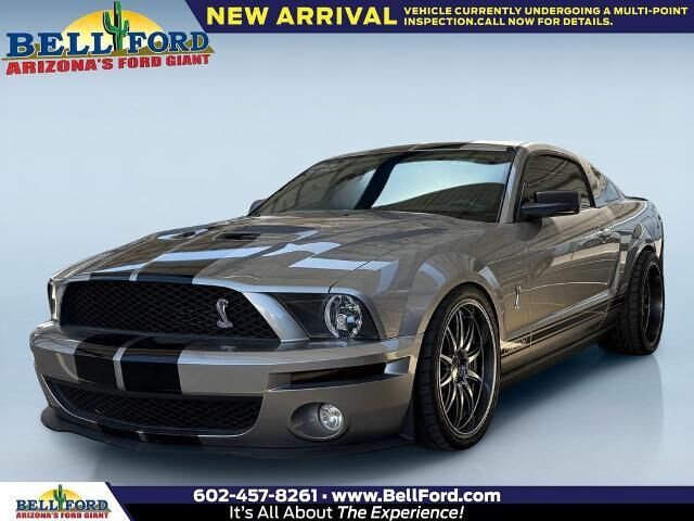 2009 Ford Shelby GT500 Base