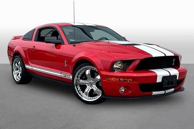 2007 Ford Shelby GT500 Base