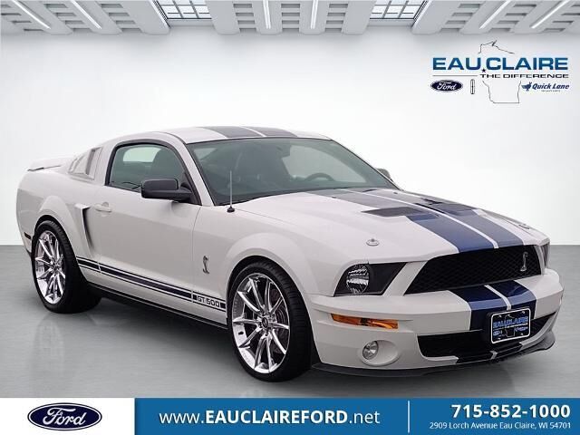 2007 Ford Shelby GT500 Base — photo 1 of 13