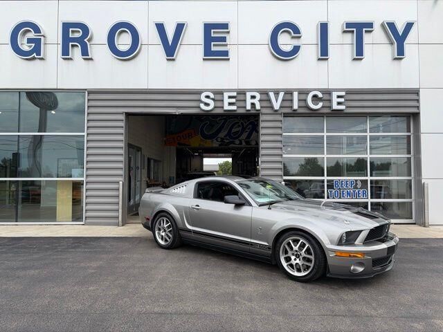 2009 Ford Shelby GT500 Base