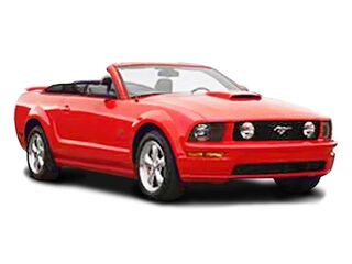 2008 Ford Shelby GT500 Base