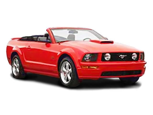 2008 Ford Shelby GT500 Base