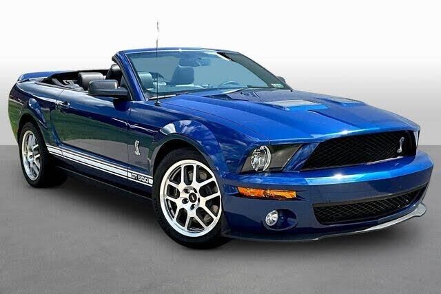 2008 Ford Shelby GT500 Base