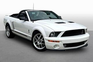2008 Ford Shelby GT500 Base