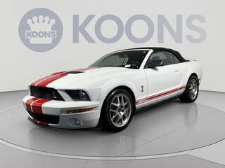 2008 Ford Shelby GT500 Base