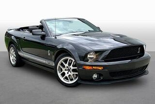 2008 Ford Shelby GT500 Base