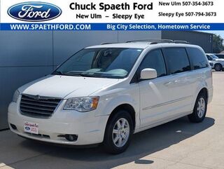 2010 Chrysler Town and Country Touring