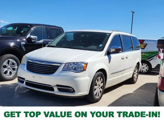 2011 Chrysler Town and Country Touring-L