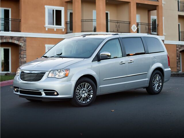 2011 Chrysler Town & Country Touring-L