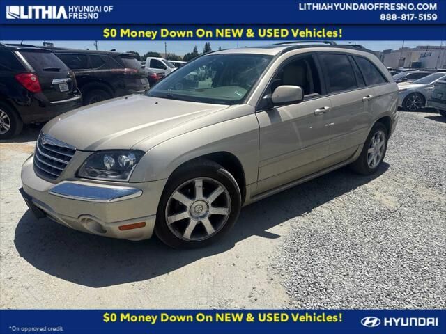 2006 Chrysler Pacifica Limited