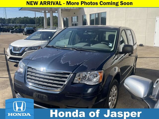 2008 Chrysler Town and Country LX