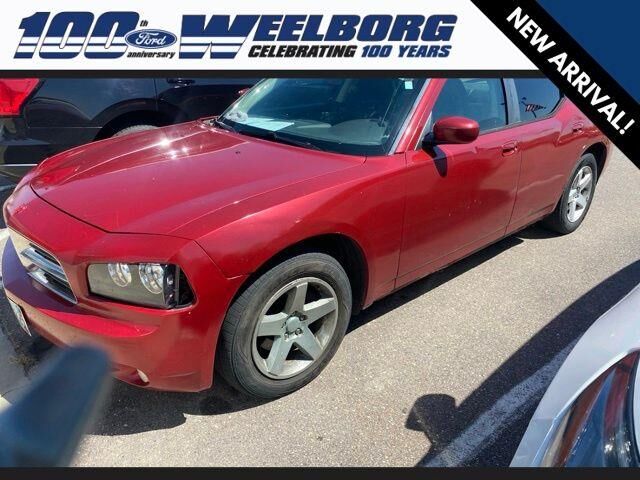 2010 Dodge Charger SXT