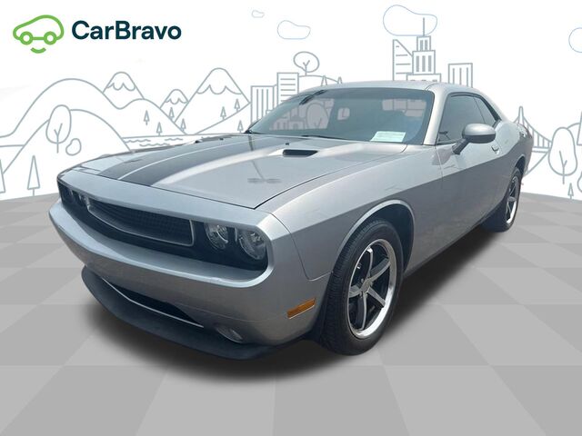 2011 Dodge Challenger BASE
