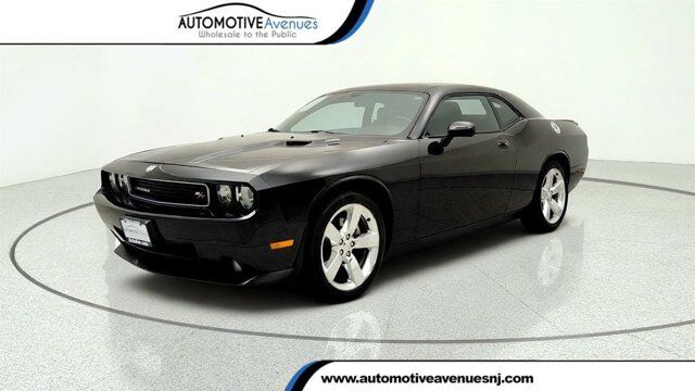 2010 Dodge Challenger R/T