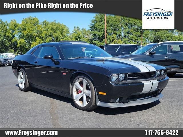 2011 Dodge Challenger SRT8 392