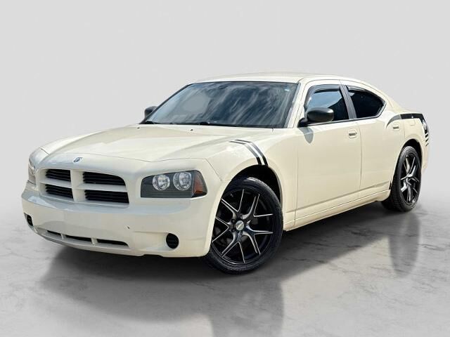 2008 Dodge Charger Base