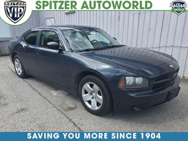 2008 Dodge Charger Base