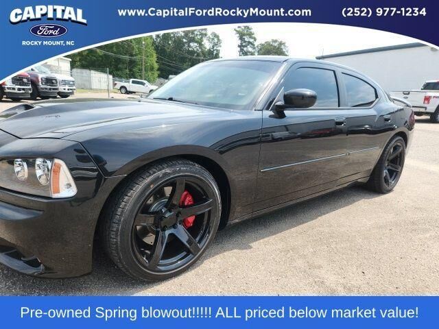 2006 Dodge Charger SRT-8