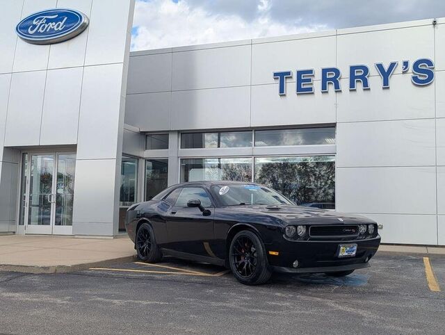 2009 Dodge Challenger R/T