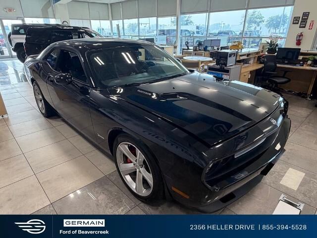 2009 Dodge Challenger SRT8