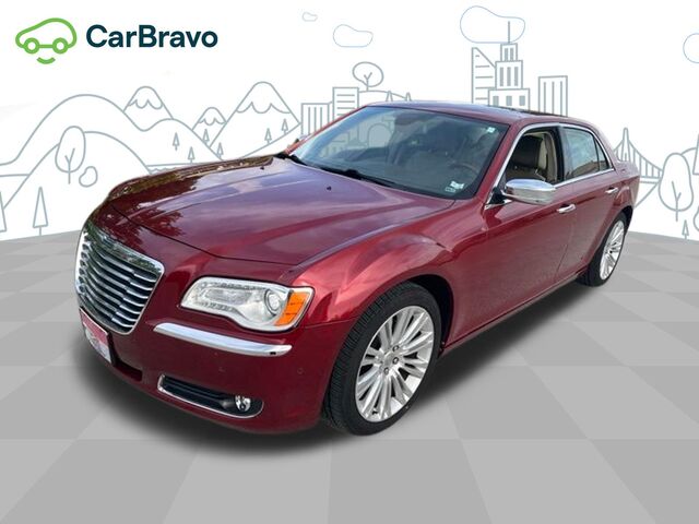 2011 Chrysler 300 Limited